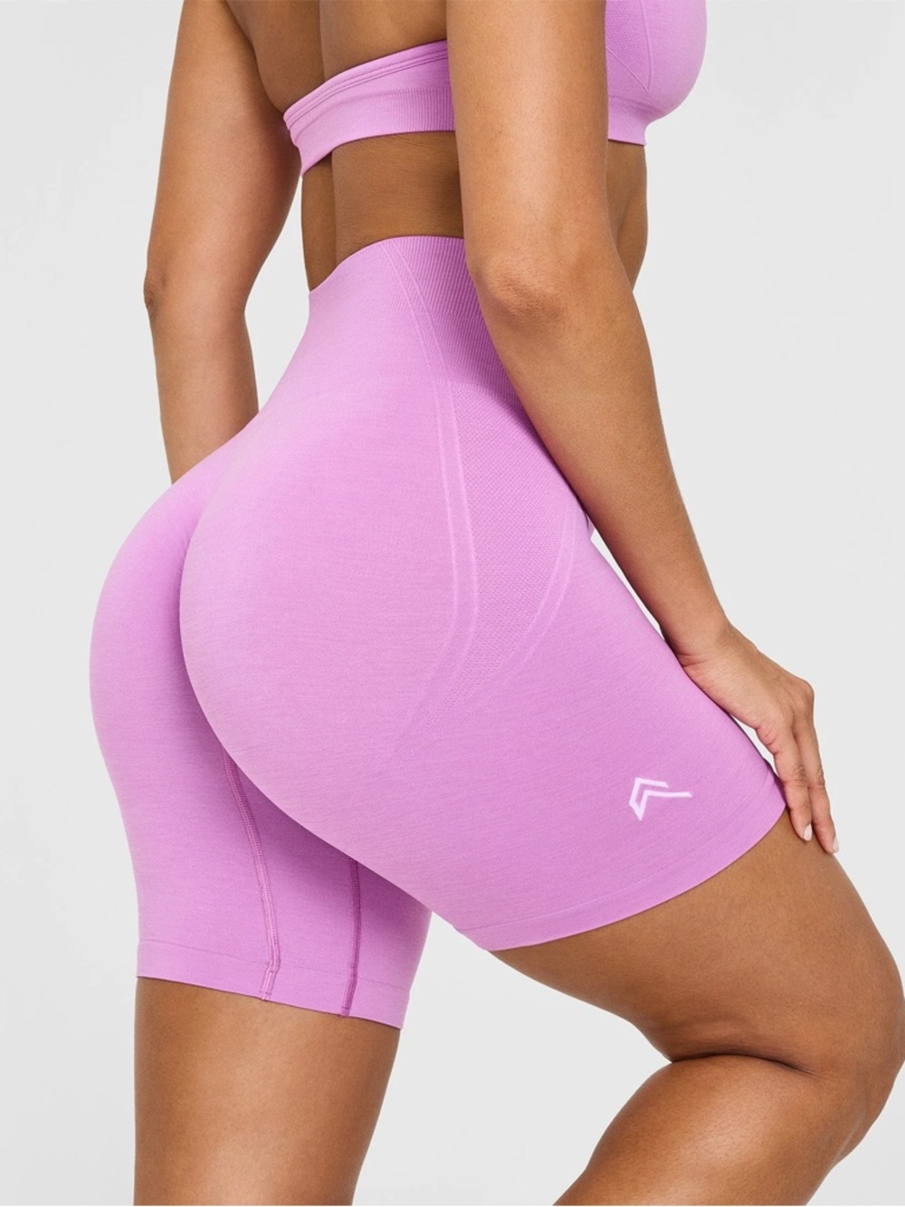 Oner Active Effortless Shorts (Orchid purple)